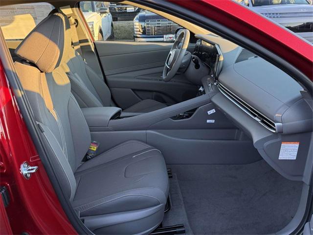 new 2026 Hyundai ELANTRA HEV car, priced at $28,925