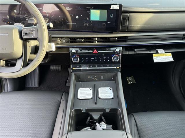 new 2026 Hyundai Santa Fe car, priced at $50,080