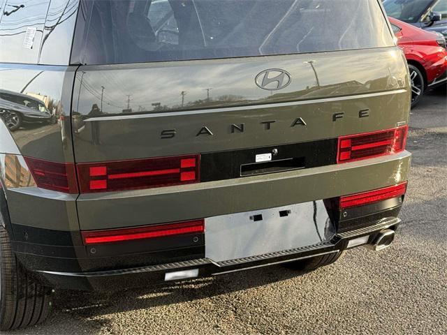 new 2026 Hyundai Santa Fe car, priced at $50,080