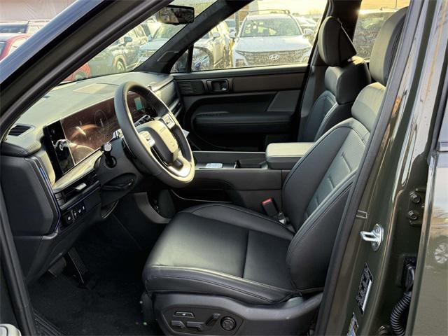 new 2026 Hyundai Santa Fe car, priced at $50,080