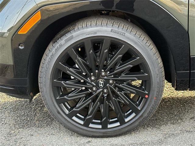 new 2026 Hyundai Santa Fe car, priced at $50,080