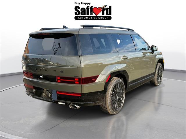 new 2026 Hyundai Santa Fe car, priced at $50,080
