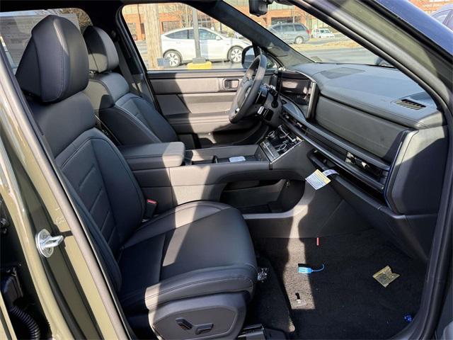 new 2026 Hyundai Santa Fe car, priced at $50,080