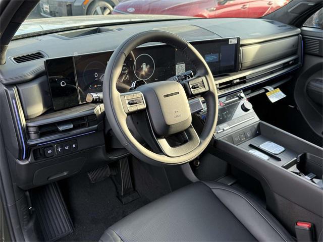 new 2026 Hyundai Santa Fe car, priced at $50,080