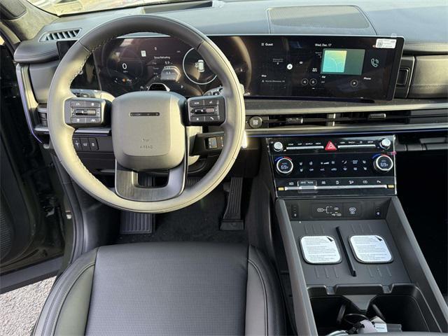 new 2026 Hyundai Santa Fe car, priced at $50,080