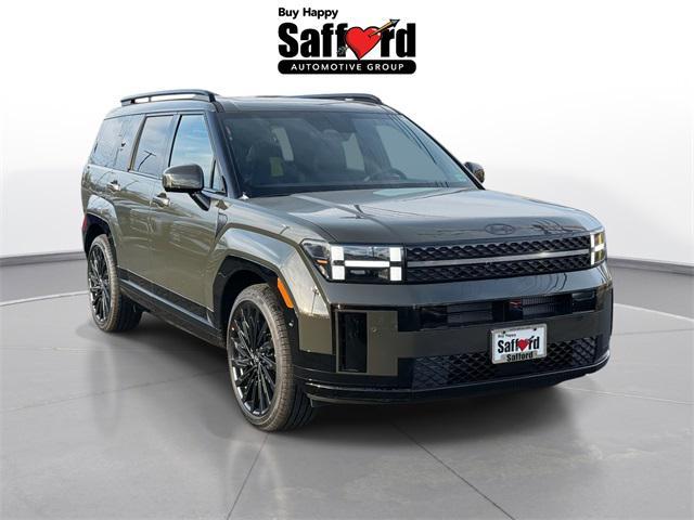 new 2026 Hyundai Santa Fe car, priced at $50,080