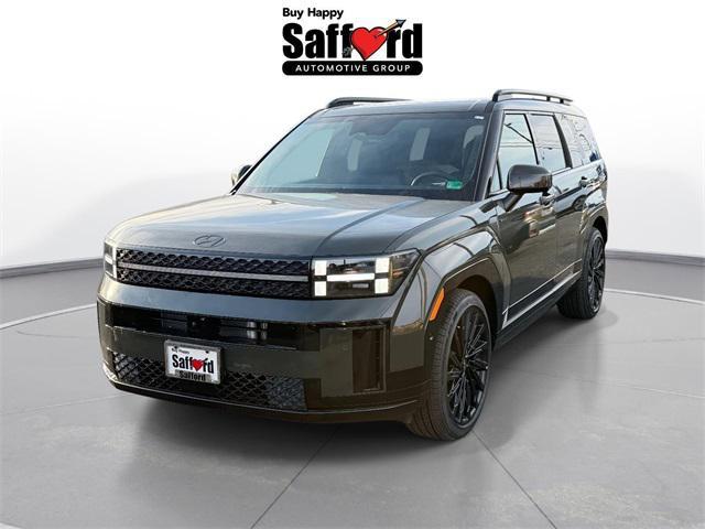 new 2026 Hyundai Santa Fe car, priced at $50,080