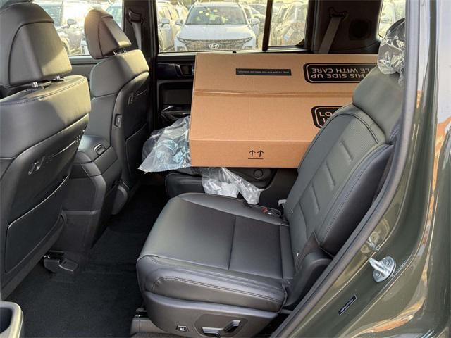 new 2026 Hyundai Santa Fe car, priced at $50,080