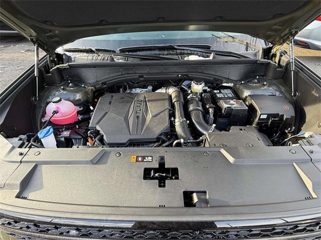 new 2026 Hyundai Santa Fe car, priced at $50,080