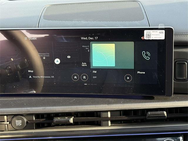 new 2026 Hyundai Santa Fe car, priced at $50,080