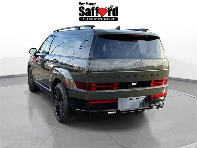 new 2026 Hyundai Santa Fe car, priced at $50,080