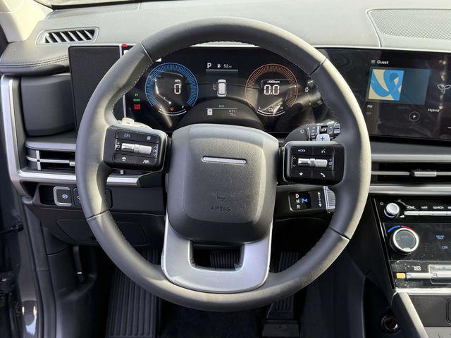 new 2026 Hyundai Santa Fe car, priced at $36,075