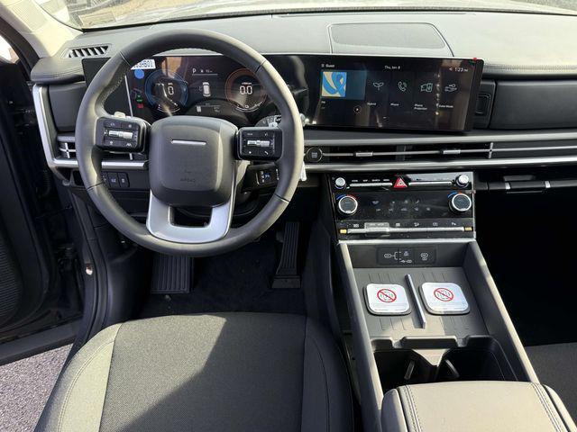 new 2026 Hyundai Santa Fe car, priced at $36,075