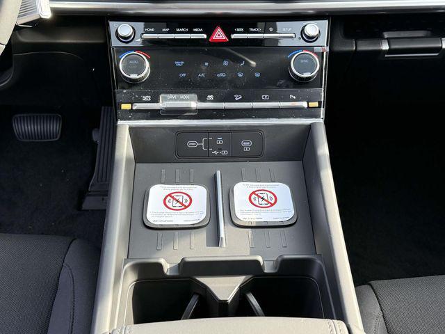 new 2026 Hyundai Santa Fe car, priced at $36,075