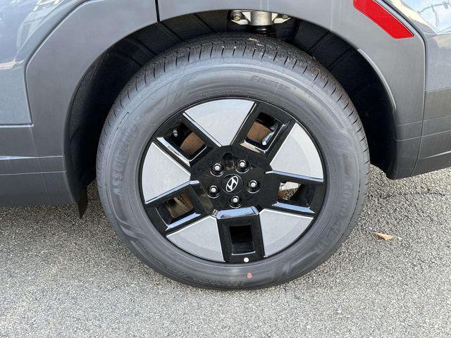 new 2026 Hyundai Santa Fe car, priced at $36,075