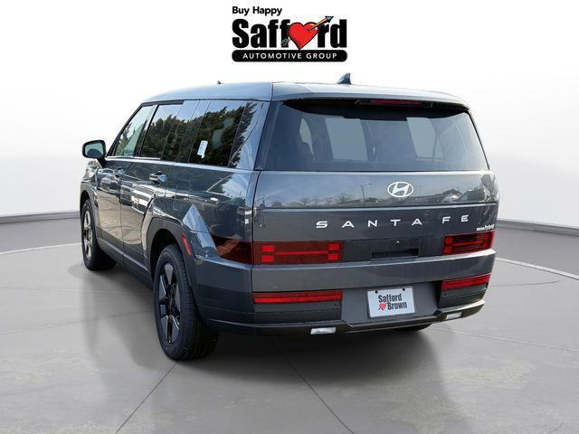 new 2026 Hyundai Santa Fe car, priced at $36,075