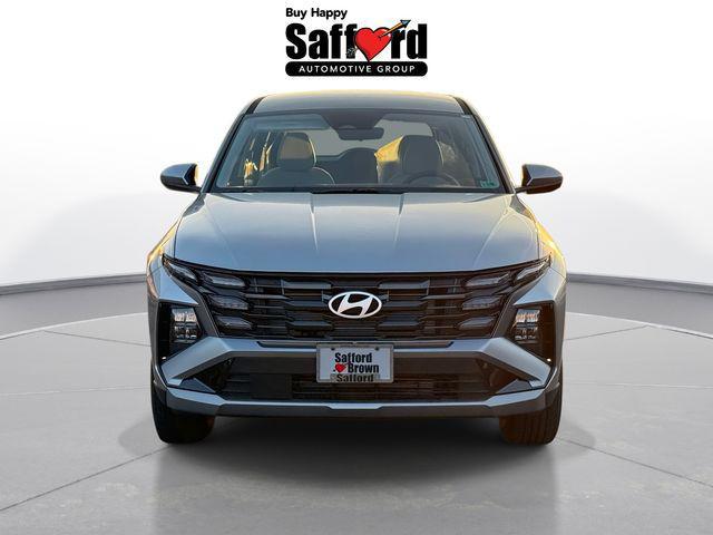 new 2026 Hyundai Tucson car, priced at $32,915