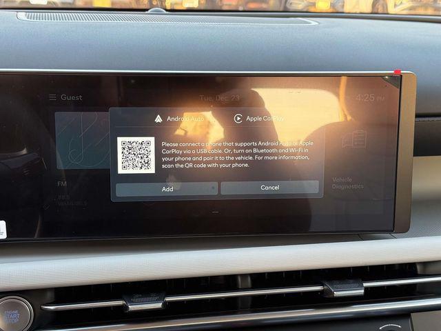 new 2026 Hyundai Tucson car, priced at $32,915