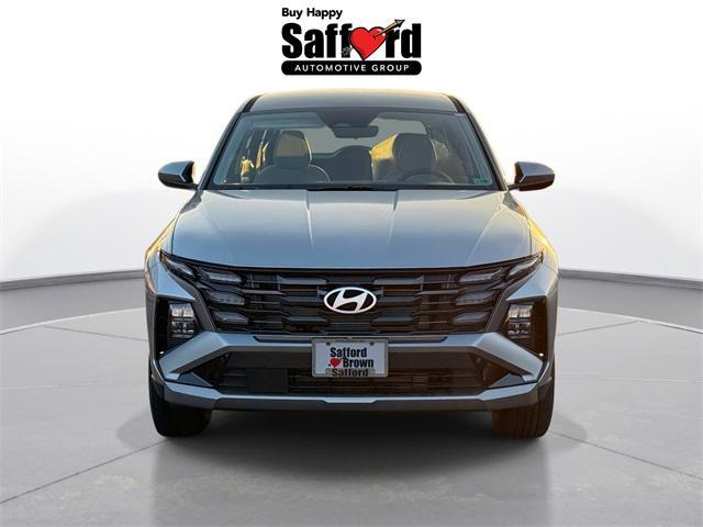 new 2026 Hyundai Tucson car, priced at $31,915
