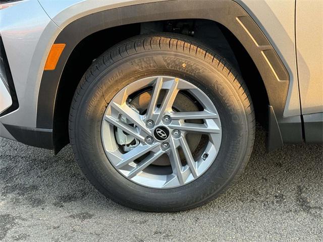 new 2026 Hyundai Tucson car, priced at $31,915