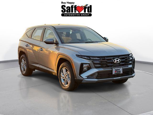 new 2026 Hyundai Tucson car, priced at $32,915
