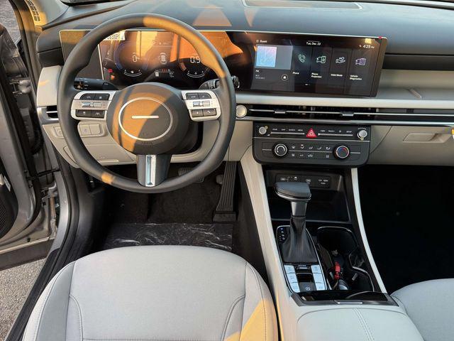 new 2026 Hyundai Tucson car, priced at $32,915