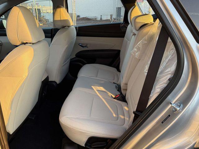 new 2026 Hyundai Tucson car, priced at $32,915
