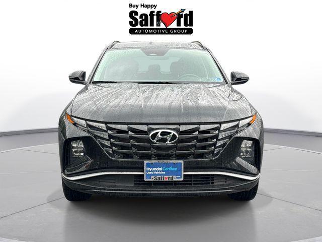 used 2023 Hyundai Tucson car, priced at $25,498