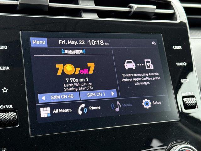 used 2023 Hyundai Tucson car, priced at $25,498