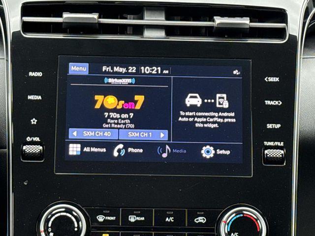 used 2023 Hyundai Tucson car, priced at $25,498