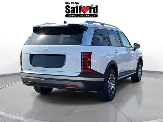 new 2026 Hyundai Palisade car, priced at $47,808