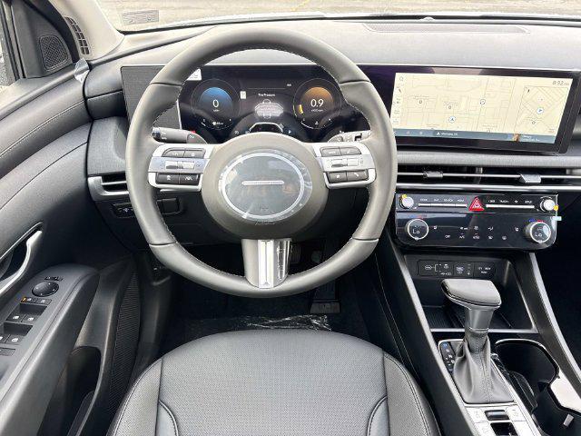 new 2026 Hyundai Tucson car, priced at $39,688