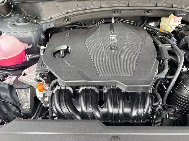 new 2026 Hyundai Tucson car, priced at $44,270