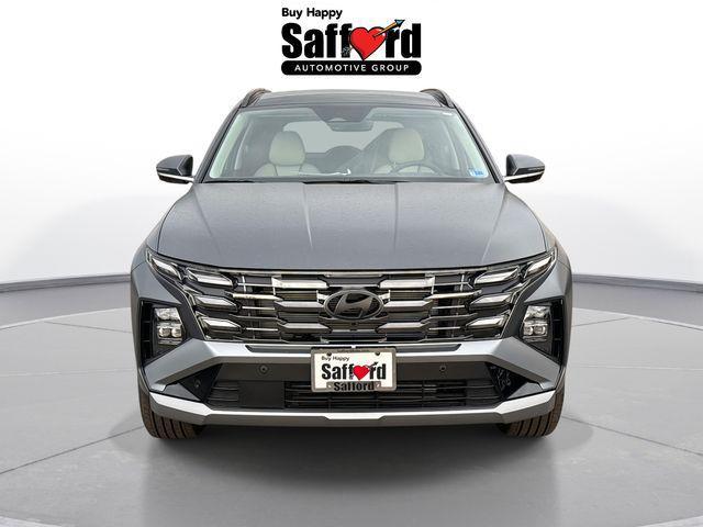 new 2026 Hyundai Tucson car, priced at $44,270