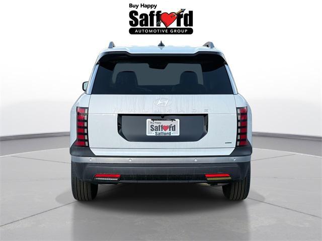 new 2026 Hyundai Palisade car, priced at $45,945