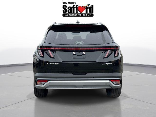 used 2025 Hyundai TUCSON Hybrid car, priced at $36,800