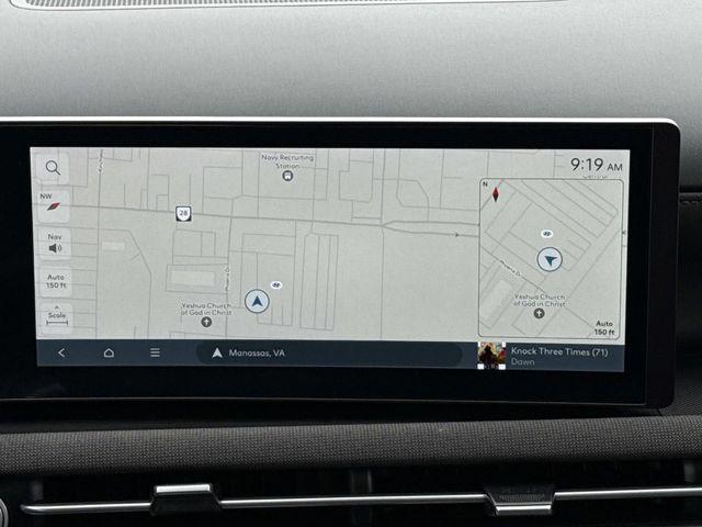 used 2025 Hyundai TUCSON Hybrid car, priced at $36,800