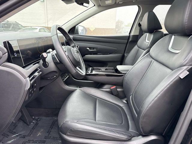 used 2025 Hyundai TUCSON Hybrid car, priced at $36,800