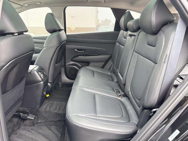 used 2025 Hyundai TUCSON Hybrid car, priced at $36,800