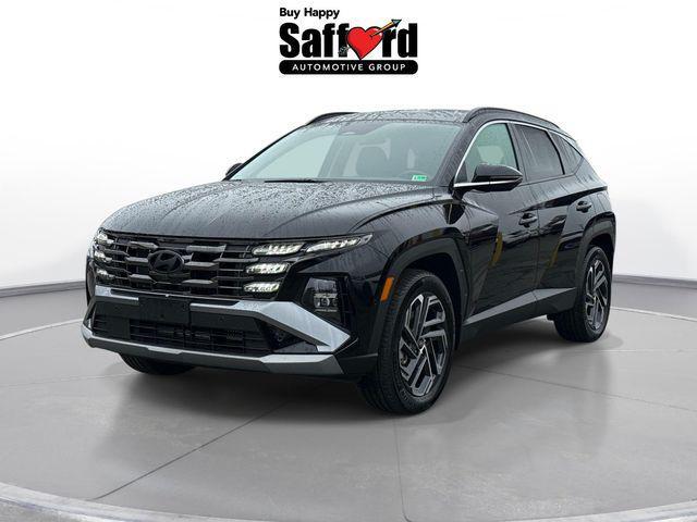 used 2025 Hyundai TUCSON Hybrid car, priced at $36,800