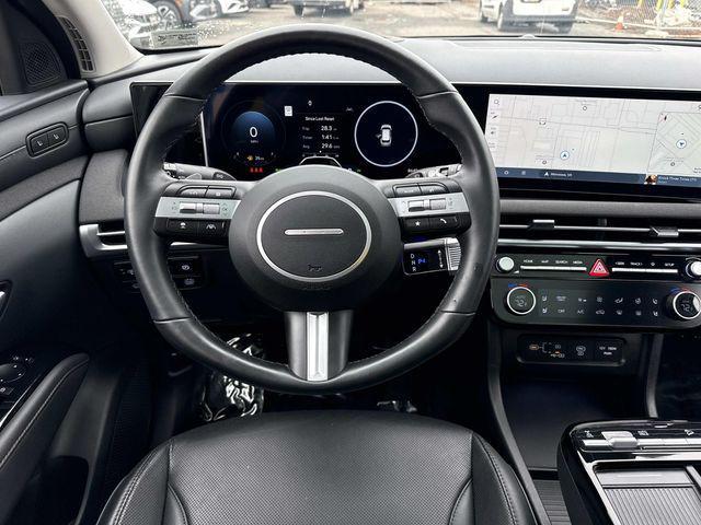 used 2025 Hyundai TUCSON Hybrid car, priced at $36,800