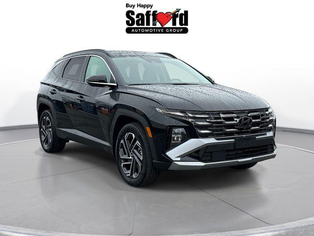 used 2025 Hyundai TUCSON Hybrid car, priced at $36,800