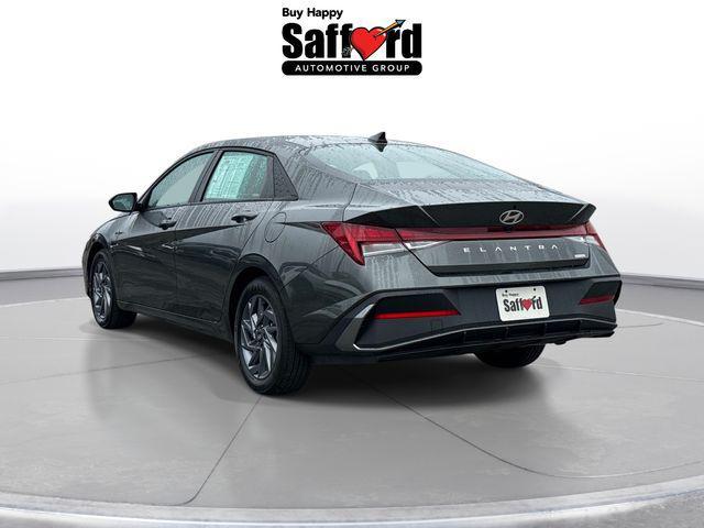 used 2025 Hyundai ELANTRA HEV car, priced at $22,300