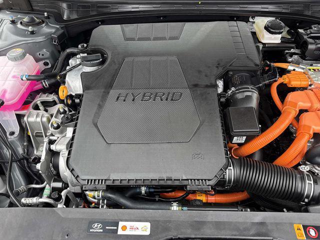 used 2025 Hyundai ELANTRA HEV car, priced at $22,300