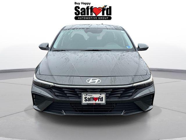 used 2025 Hyundai ELANTRA HEV car, priced at $22,300