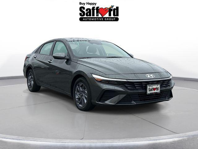 used 2025 Hyundai ELANTRA HEV car, priced at $22,300