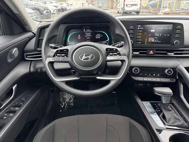 used 2025 Hyundai ELANTRA HEV car, priced at $22,300
