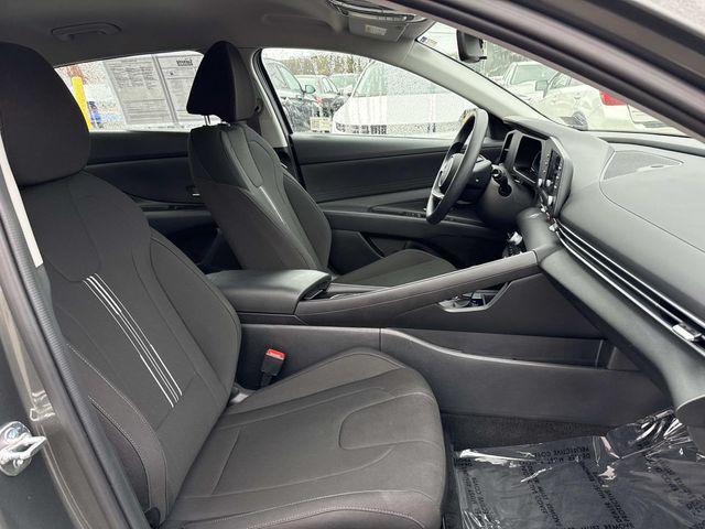 used 2025 Hyundai ELANTRA HEV car, priced at $22,300
