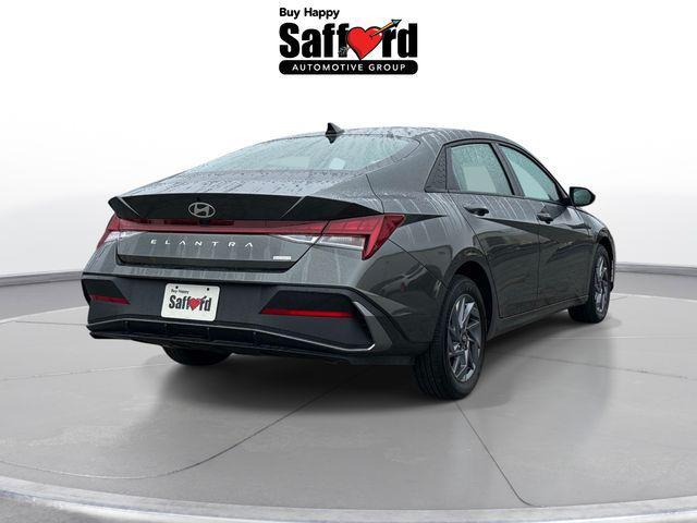 used 2025 Hyundai ELANTRA HEV car, priced at $22,300