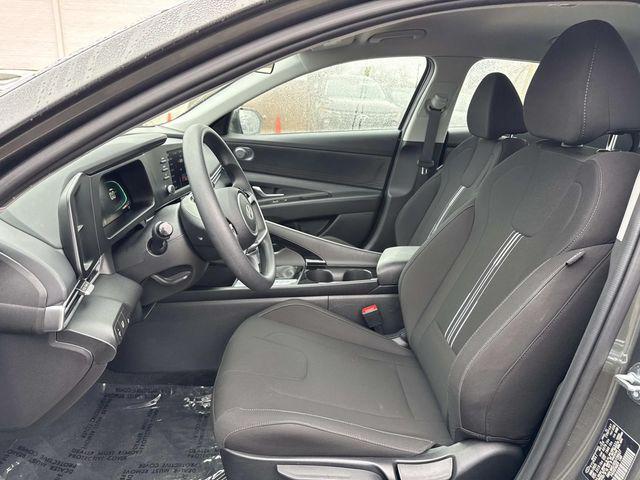 used 2025 Hyundai ELANTRA HEV car, priced at $22,300